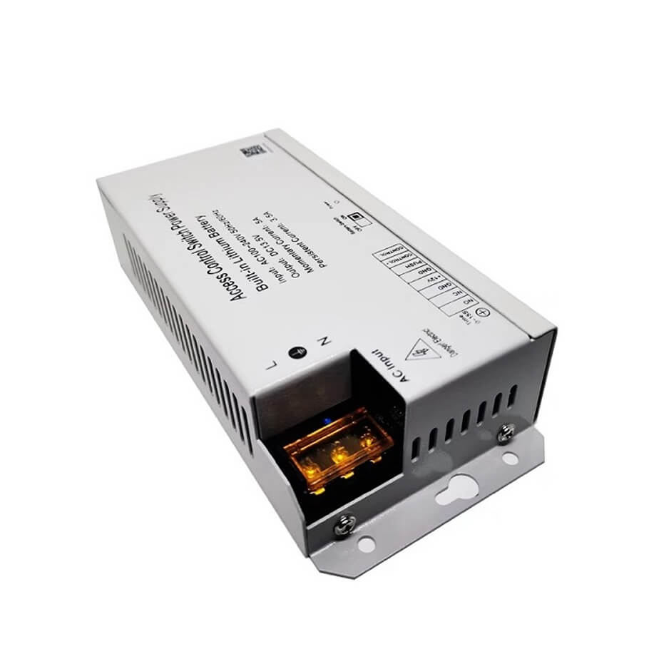 Bộ nguồn cấp điện liên tục RONALD JACK PS 12V-5AB